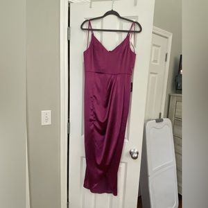Express dress (new with tags)